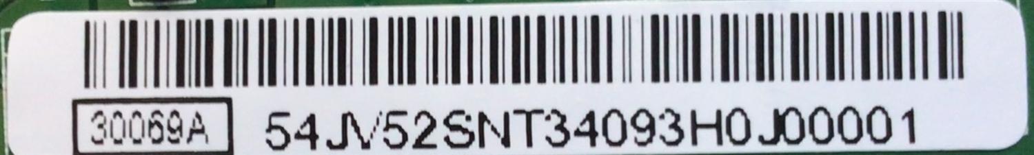 T-CON PARA TV SAMSUNG / NUMERO DE PARTE BN96-30069A / V650HP1-CPS1 / 54JV52SNT34093H0 / BN9630069A / 30069A / MODELO UN65H6203 / UN65H6203BFXZA IH01 - Imagen 3